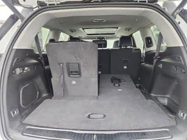 used 2022 Jeep Grand Cherokee L car, priced at $35,005