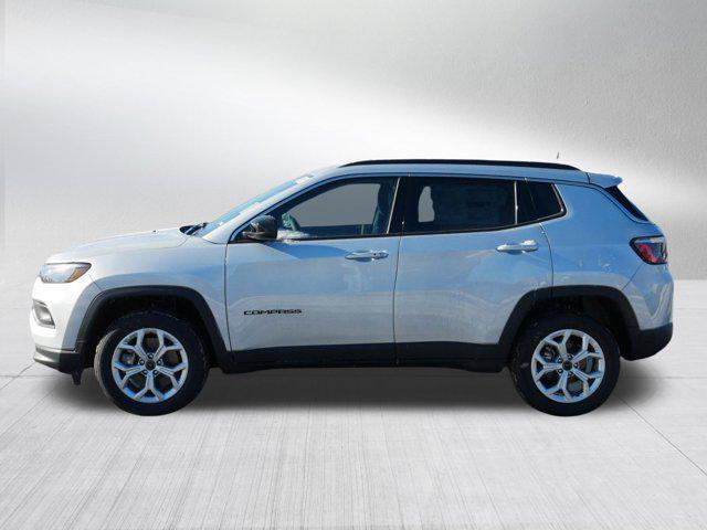 new 2025 Jeep Compass car, priced at $23,499