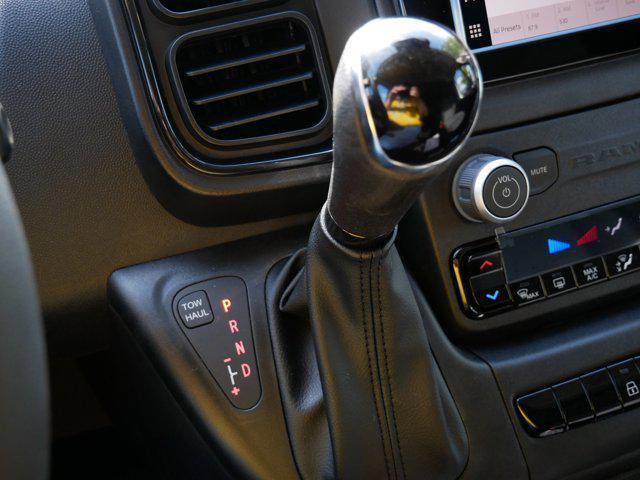 new 2026 Ram ProMaster 2500 car, priced at $47,270