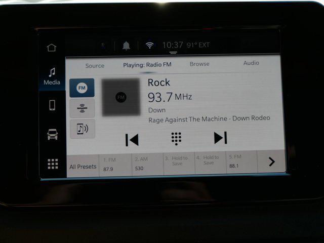 new 2026 Ram ProMaster 2500 car, priced at $47,270