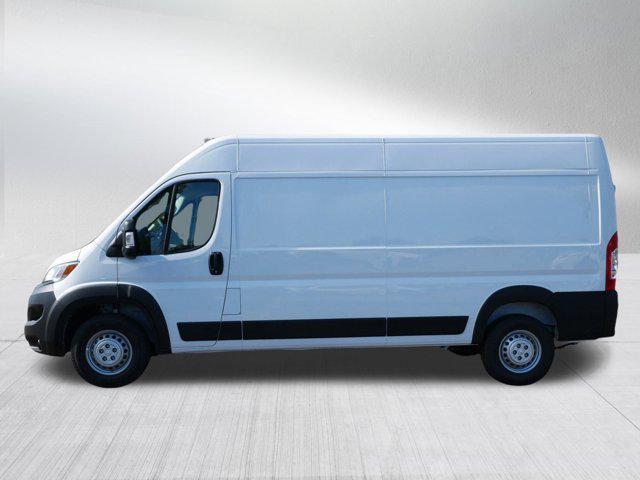 new 2026 Ram ProMaster 2500 car, priced at $47,270