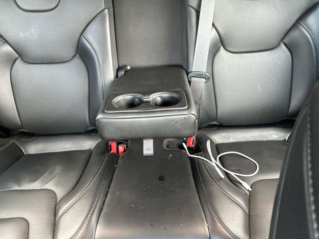 used 2021 Jeep Cherokee car, priced at $19,995