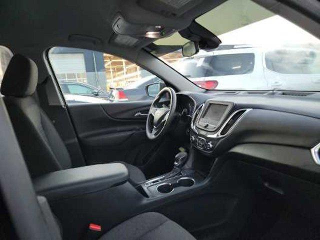 used 2022 Chevrolet Equinox car, priced at $20,497