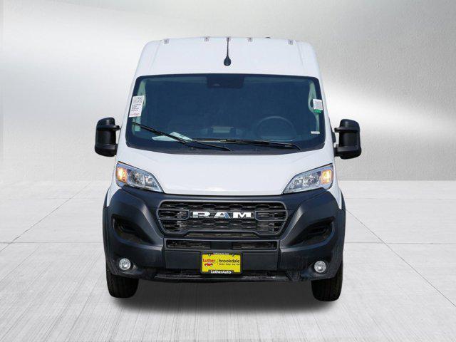 new 2026 Ram ProMaster 3500 car, priced at $51,306