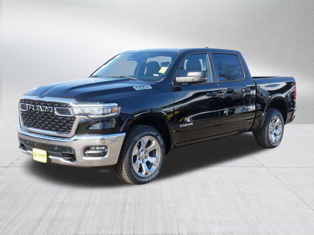 new 2025 Ram 1500 car, priced at $49,914