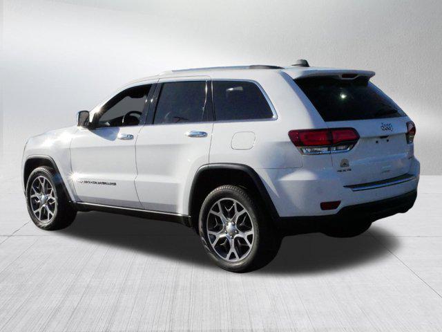 used 2022 Jeep Grand Cherokee car, priced at $27,998