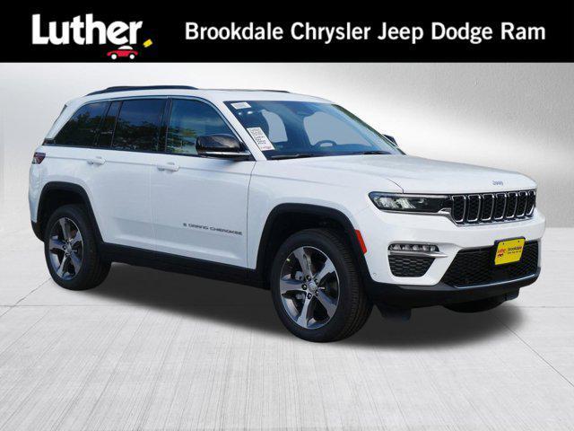new 2025 Jeep Grand Cherokee car, priced at $50,986