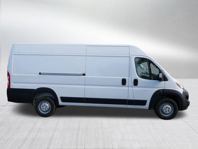 new 2026 Ram ProMaster 3500 car, priced at $50,797