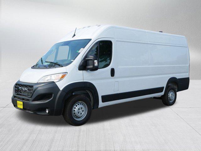 new 2026 Ram ProMaster 3500 car, priced at $50,797