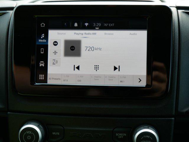 new 2026 Ram ProMaster 3500 car, priced at $50,797