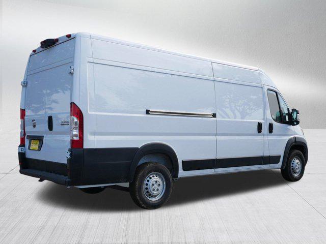 new 2026 Ram ProMaster 3500 car, priced at $50,797