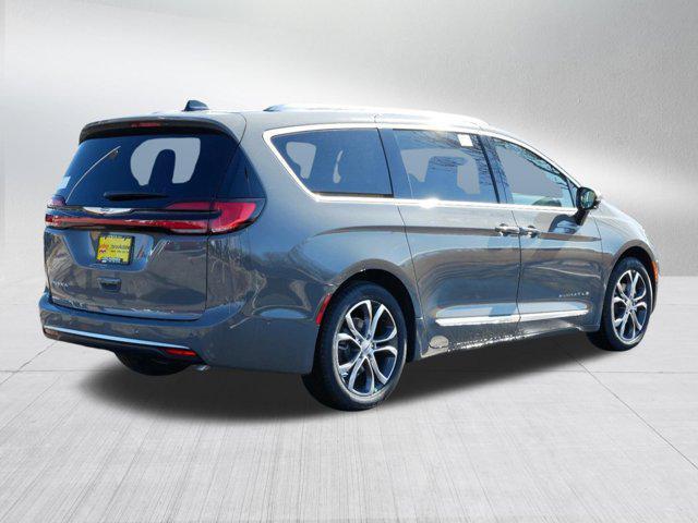 new 2025 Chrysler Pacifica car, priced at $49,499