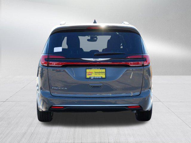 new 2025 Chrysler Pacifica car, priced at $49,499