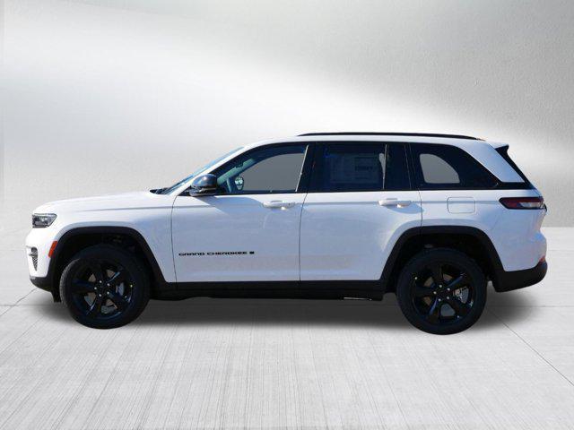 new 2025 Jeep Grand Cherokee car, priced at $42,798