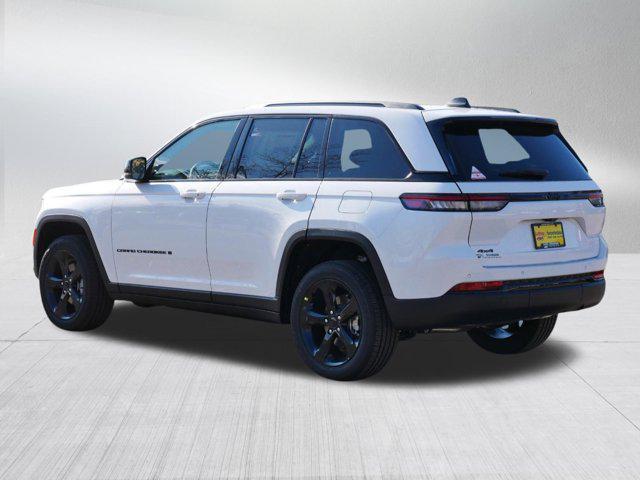 new 2025 Jeep Grand Cherokee car, priced at $42,798