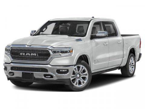 used 2023 Ram 1500 car, priced at $44,997