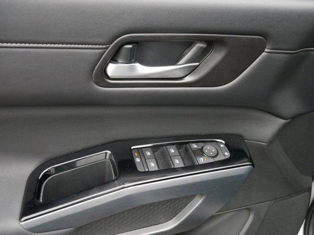 used 2024 Nissan Pathfinder car, priced at $38,918