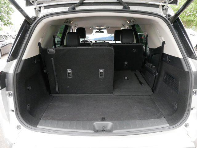 used 2024 Nissan Pathfinder car, priced at $38,918
