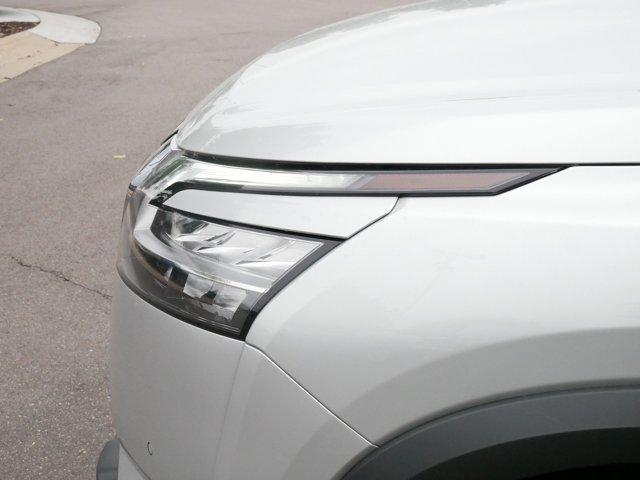 used 2024 Nissan Pathfinder car, priced at $38,918