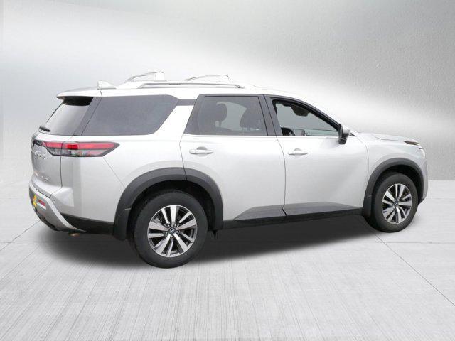 used 2024 Nissan Pathfinder car, priced at $38,918