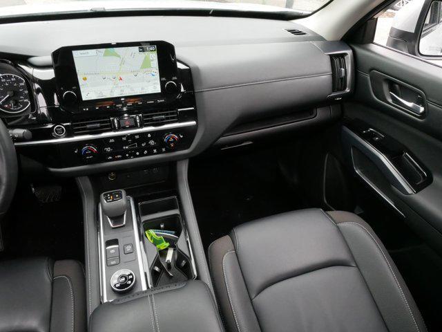 used 2024 Nissan Pathfinder car, priced at $38,918