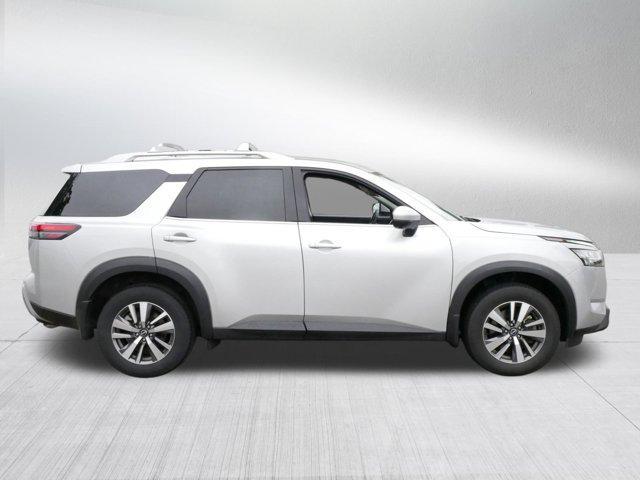 used 2024 Nissan Pathfinder car, priced at $38,918