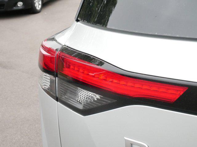 used 2024 Nissan Pathfinder car, priced at $38,918