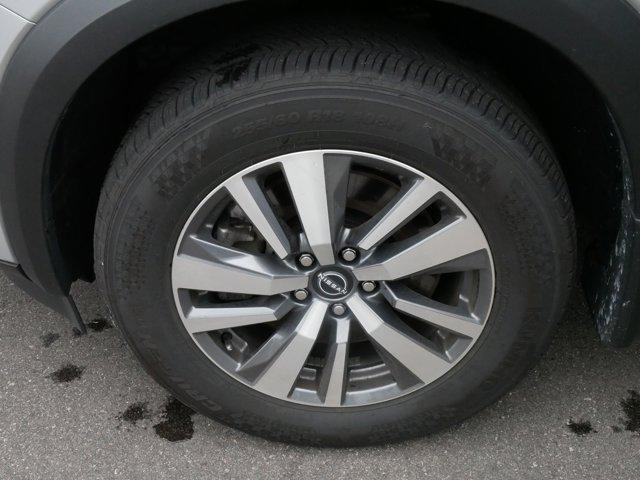 used 2024 Nissan Pathfinder car, priced at $38,918
