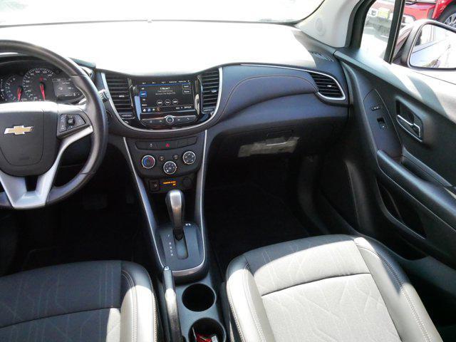 used 2022 Chevrolet Trax car, priced at $20,887