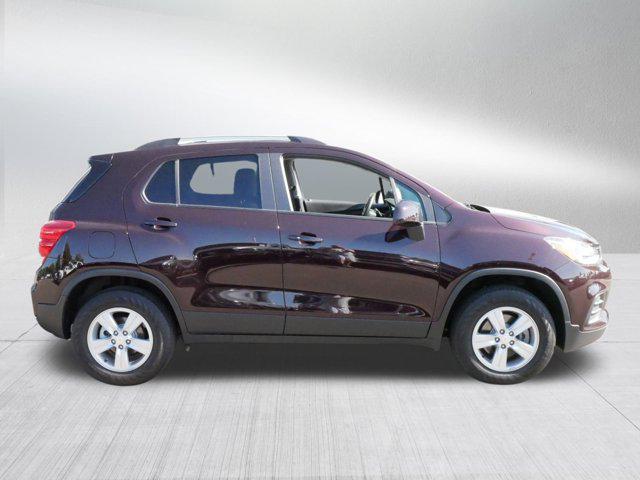 used 2022 Chevrolet Trax car, priced at $20,887