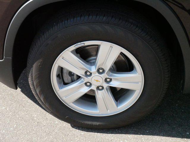 used 2022 Chevrolet Trax car, priced at $20,887