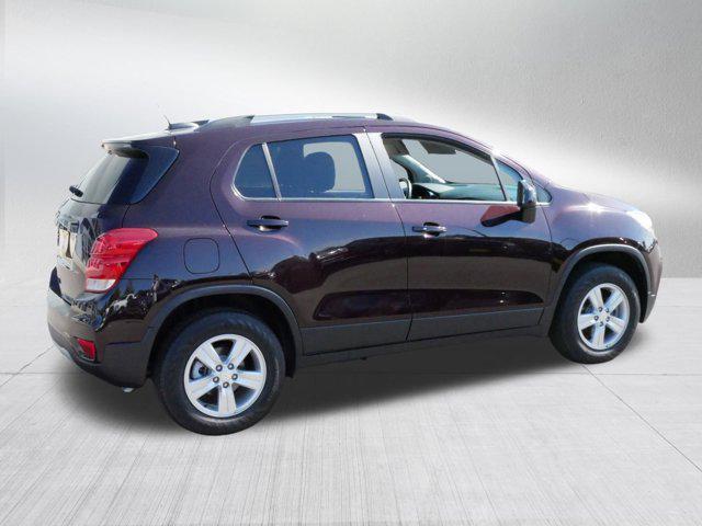 used 2022 Chevrolet Trax car, priced at $20,887