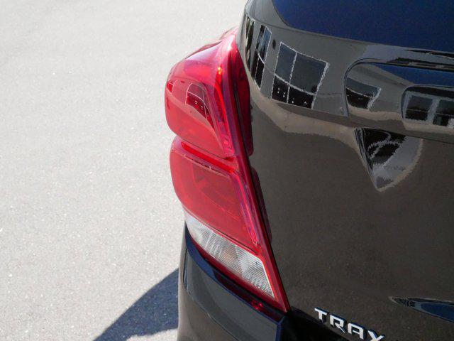 used 2022 Chevrolet Trax car, priced at $20,887
