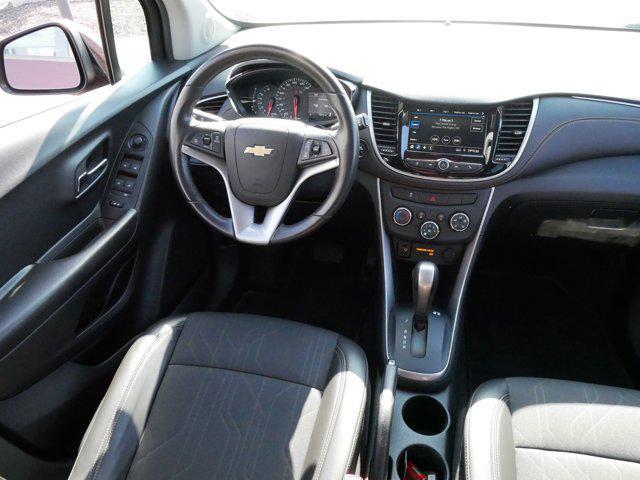 used 2022 Chevrolet Trax car, priced at $20,887