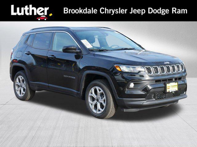 new 2025 Jeep Compass car, priced at $31,499