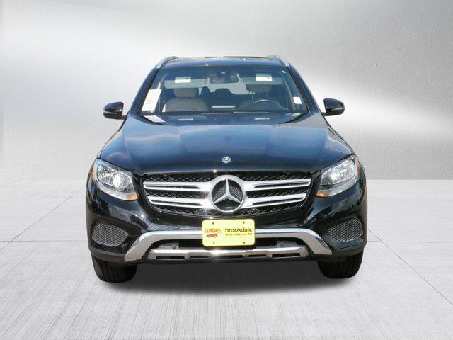 used 2018 Mercedes-Benz GLC 300 car, priced at $19,888