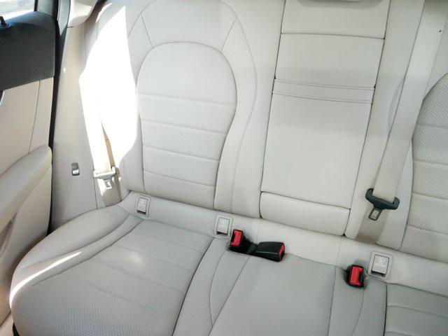 used 2018 Mercedes-Benz GLC 300 car, priced at $19,888