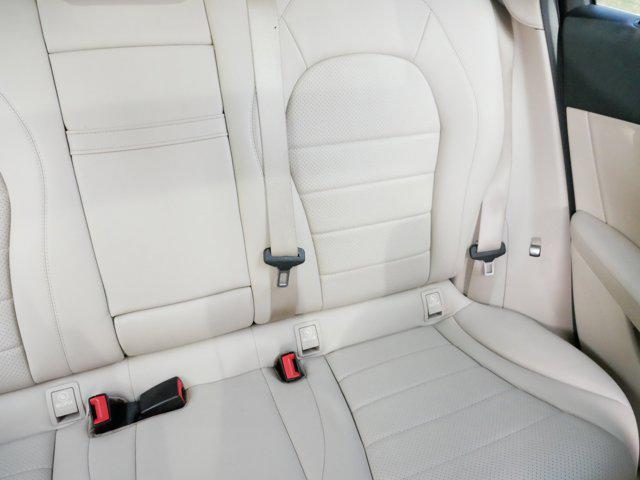 used 2018 Mercedes-Benz GLC 300 car, priced at $19,888