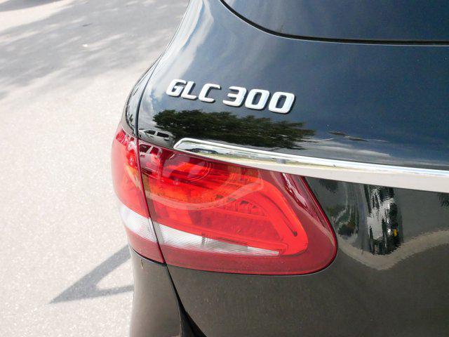 used 2018 Mercedes-Benz GLC 300 car, priced at $19,888