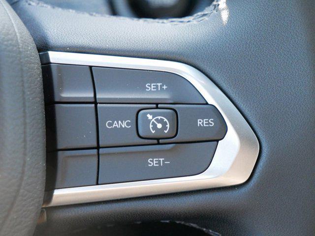 new 2025 Jeep Compass car, priced at $27,002