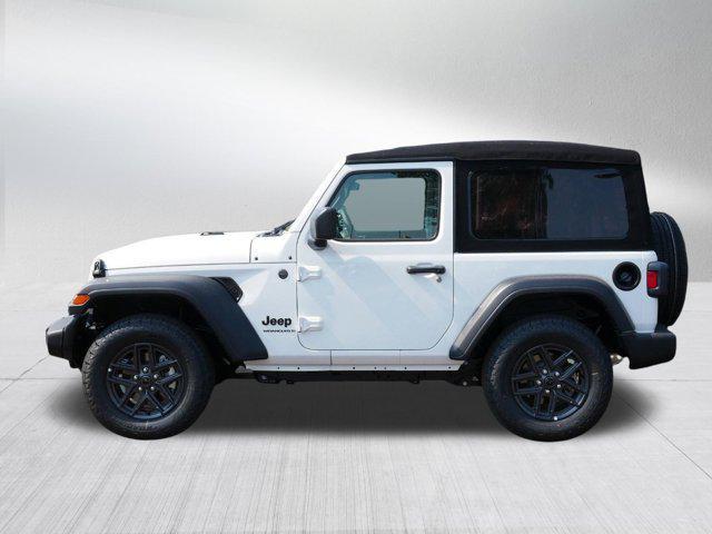 new 2024 Jeep Wrangler car, priced at $40,066