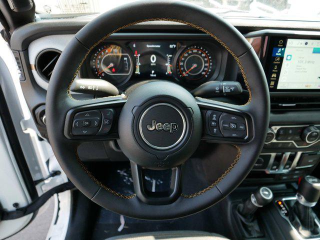 new 2024 Jeep Wrangler car, priced at $40,066