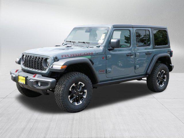 new 2024 Jeep Wrangler car, priced at $62,333