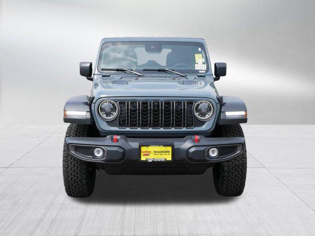 new 2024 Jeep Wrangler car, priced at $62,333