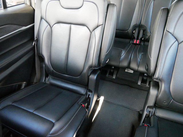 used 2022 Jeep Grand Cherokee L car, priced at $32,998