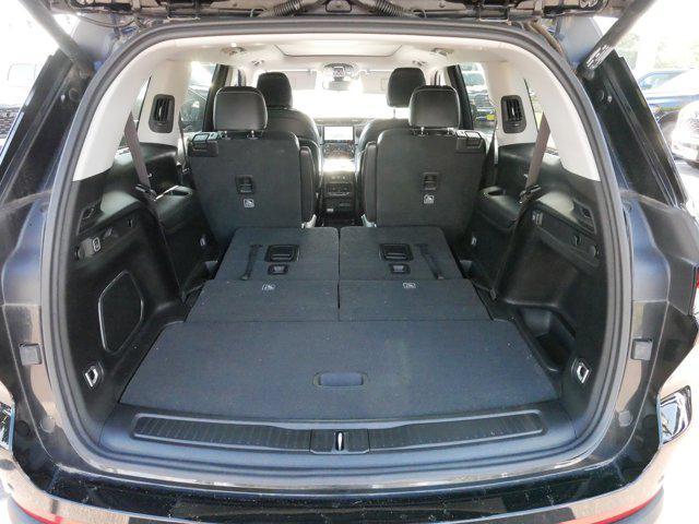 used 2022 Jeep Grand Cherokee L car, priced at $32,998
