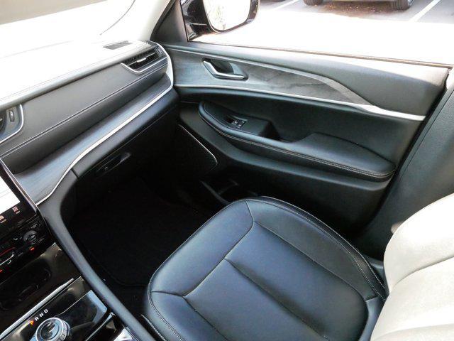 used 2022 Jeep Grand Cherokee L car, priced at $32,998