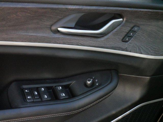 used 2022 Jeep Grand Cherokee L car, priced at $32,998