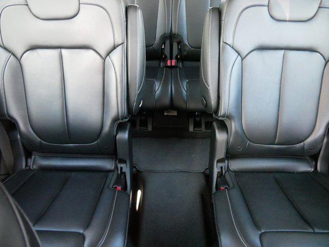 used 2022 Jeep Grand Cherokee L car, priced at $32,998