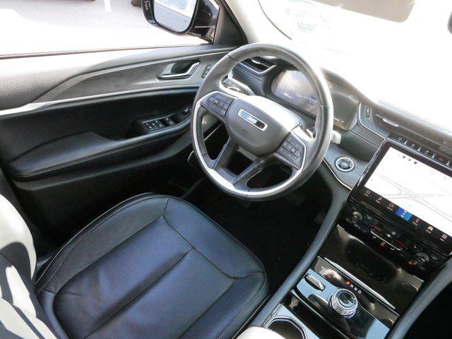 used 2022 Jeep Grand Cherokee L car, priced at $32,998